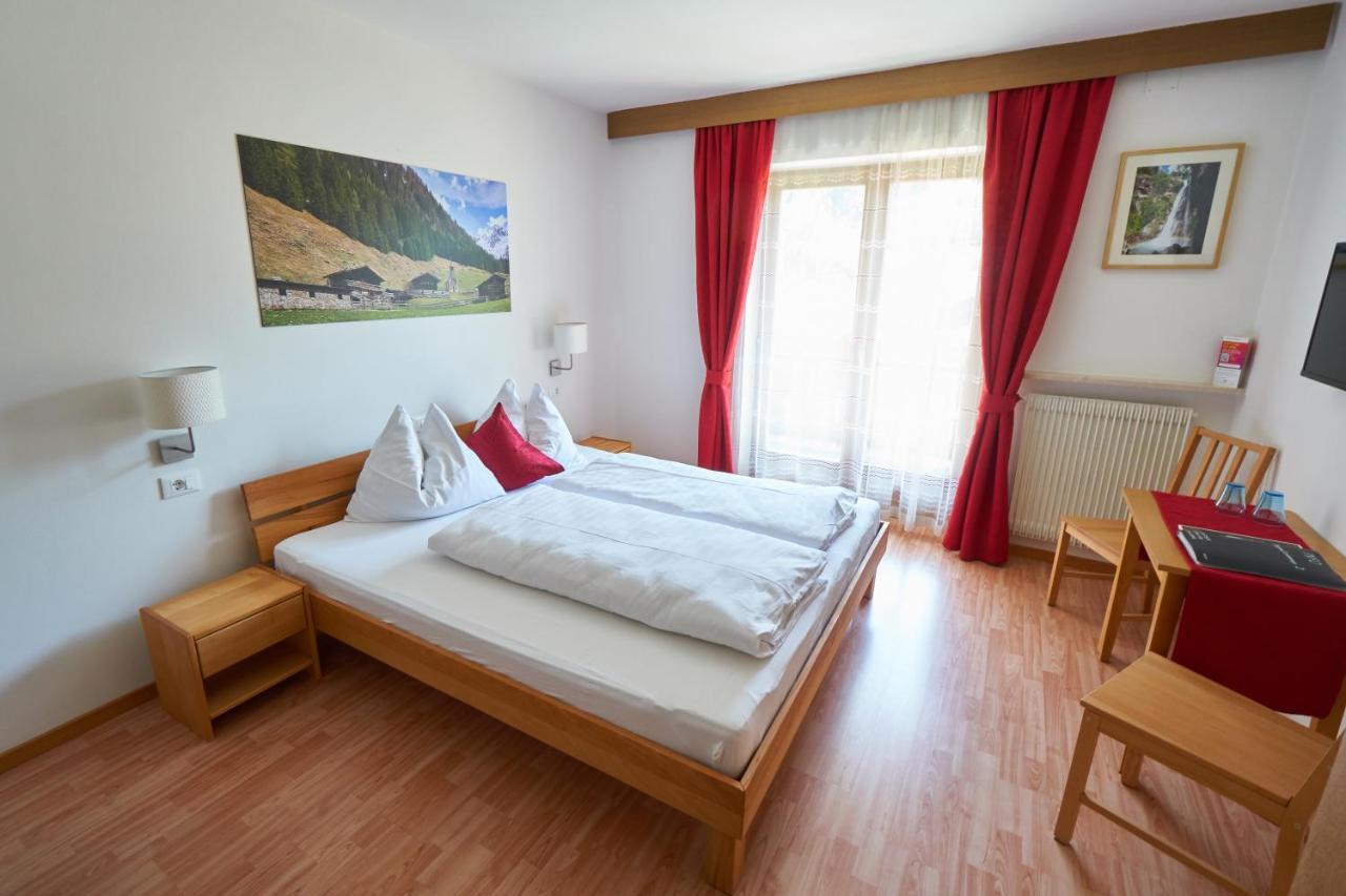 Privatpension Bergkristall San Martino In Passiria  Εξωτερικό φωτογραφία