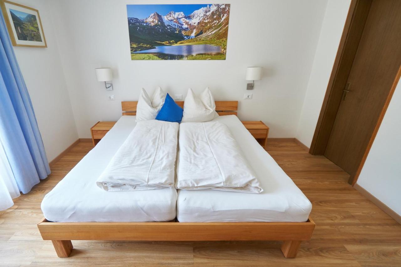 Privatpension Bergkristall San Martino In Passiria  Εξωτερικό φωτογραφία