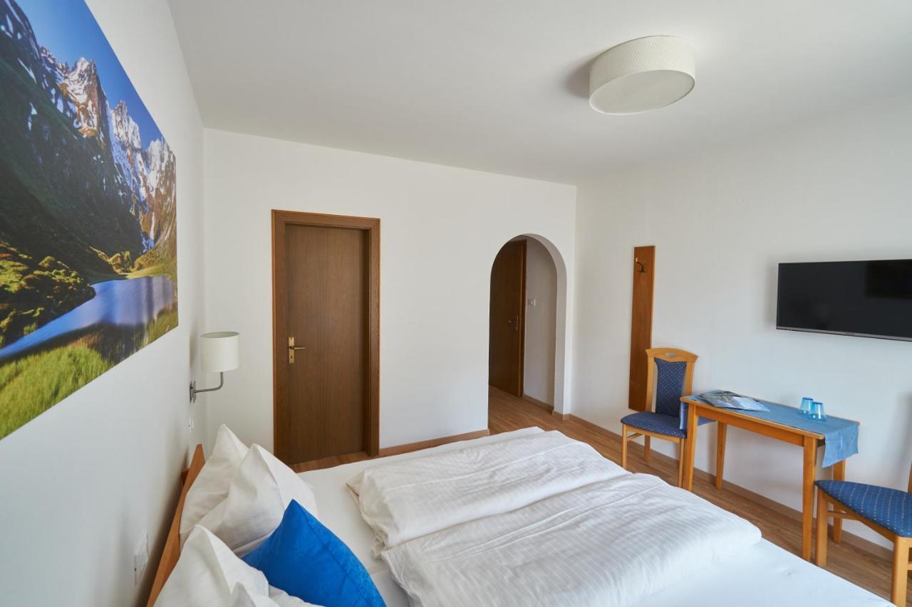 Privatpension Bergkristall San Martino In Passiria  Δωμάτιο φωτογραφία