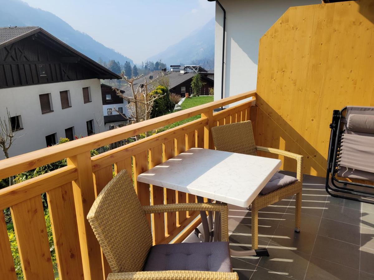 Privatpension Bergkristall San Martino In Passiria  Εξωτερικό φωτογραφία