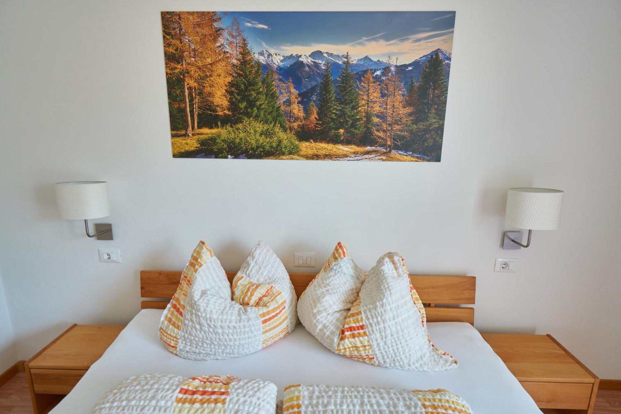 Privatpension Bergkristall San Martino In Passiria  Δωμάτιο φωτογραφία