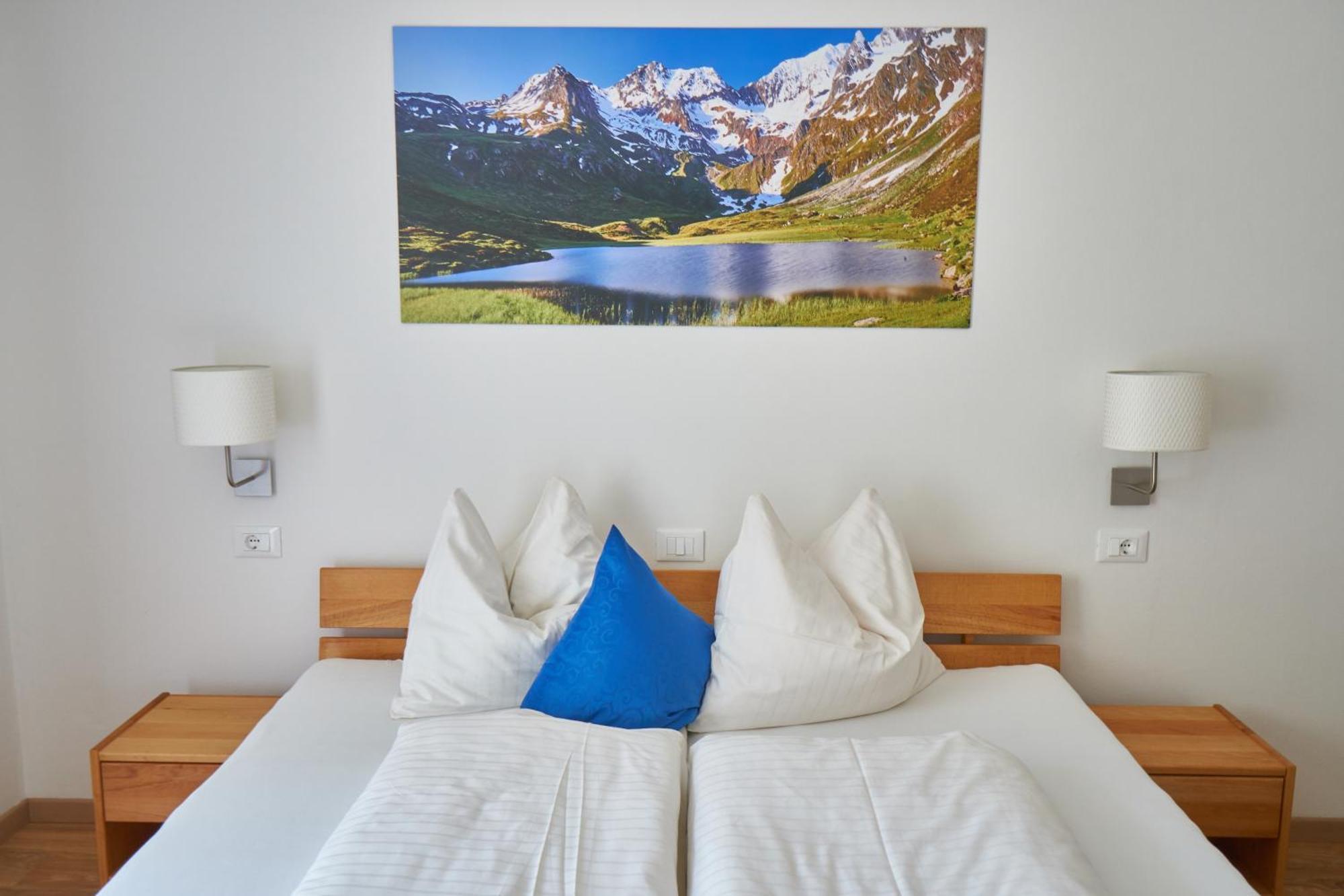 Privatpension Bergkristall San Martino In Passiria  Δωμάτιο φωτογραφία