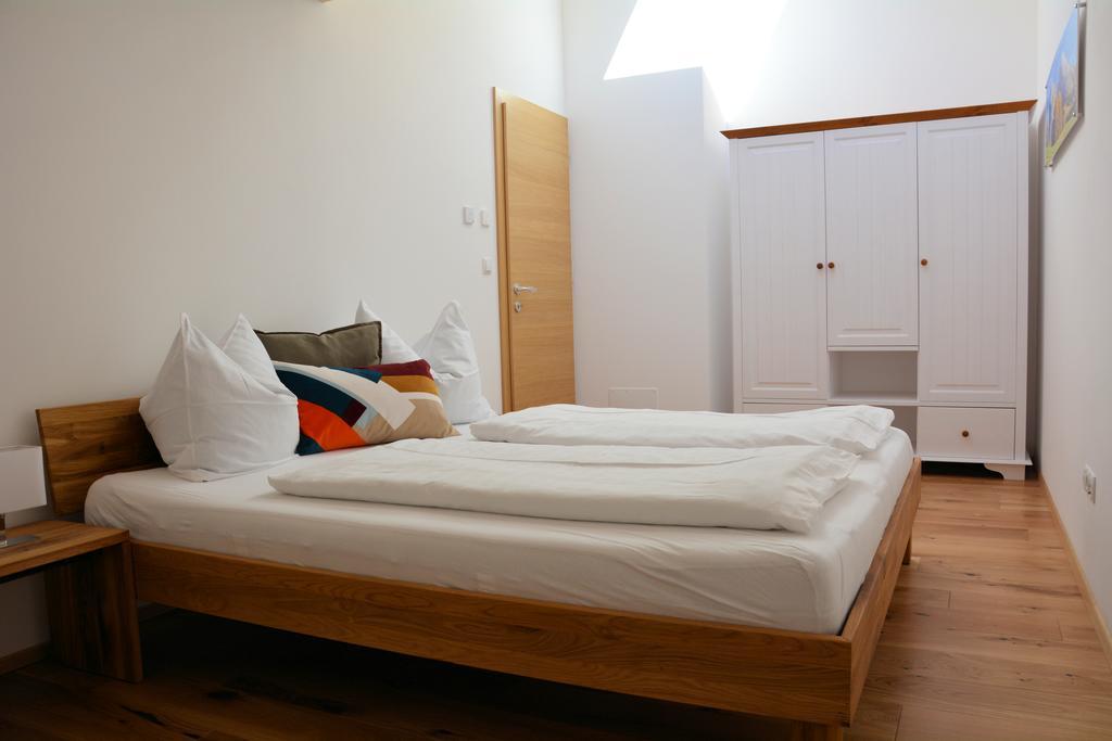 Privatpension Bergkristall San Martino In Passiria  Εξωτερικό φωτογραφία