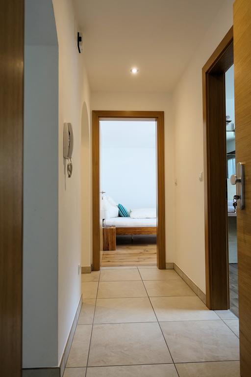 Privatpension Bergkristall San Martino In Passiria  Εξωτερικό φωτογραφία
