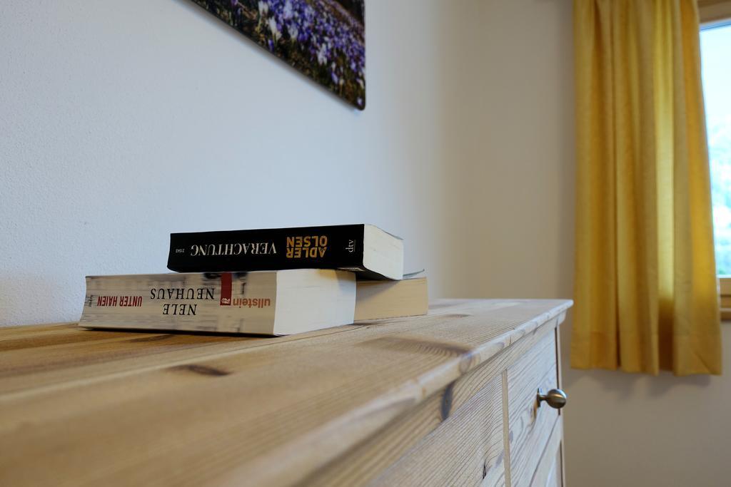 Privatpension Bergkristall San Martino In Passiria  Εξωτερικό φωτογραφία